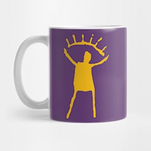 Lucas Adventure Game Mug